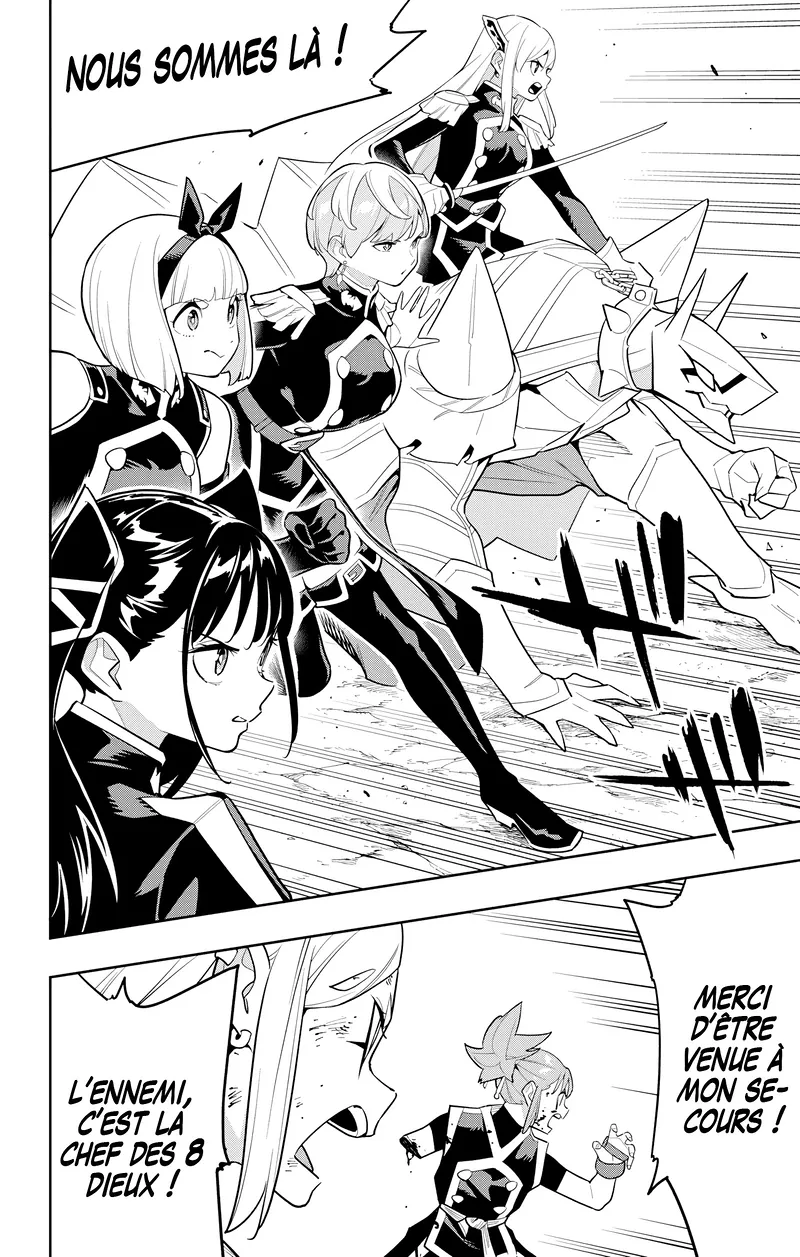 Read Demon Slave FR Manga Online