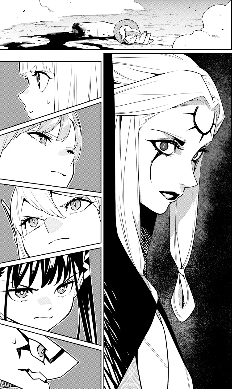 Read Demon Slave FR Manga Online