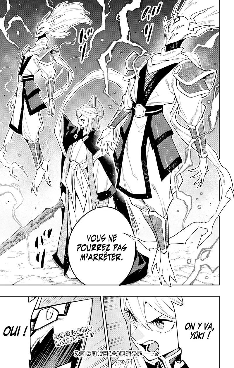 Read Demon Slave FR Manga Online