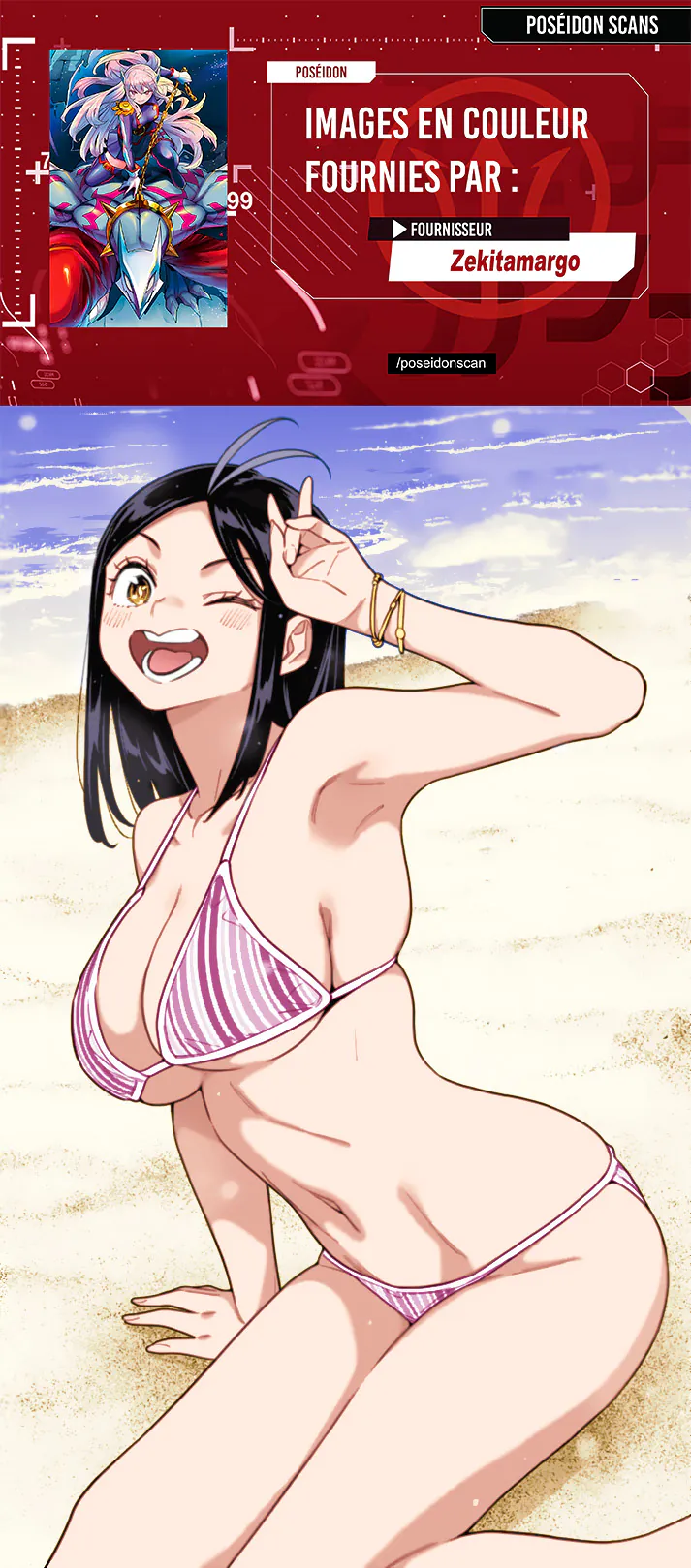 Read Demon Slave FR Manga Online