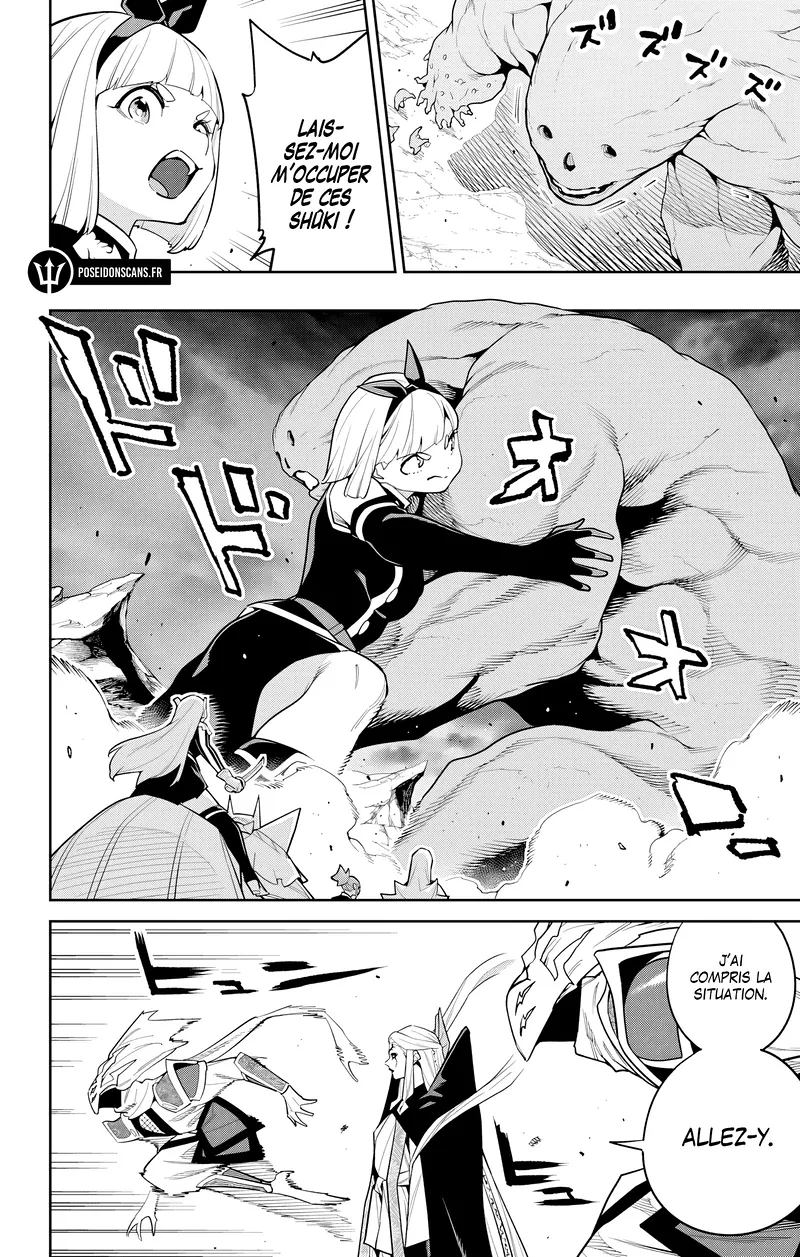 Read Demon Slave FR Manga Online