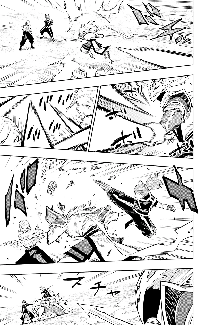 Read Demon Slave FR Manga Online