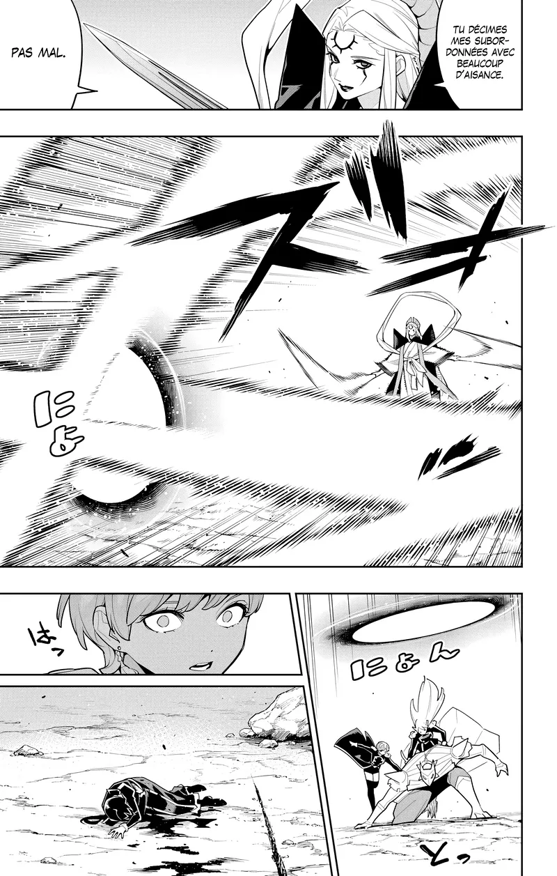 Read Demon Slave FR Manga Online