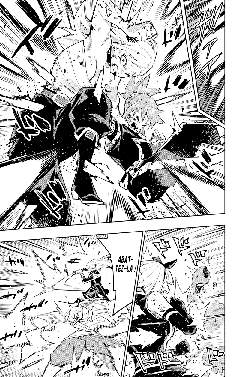 Read Demon Slave FR Manga Online