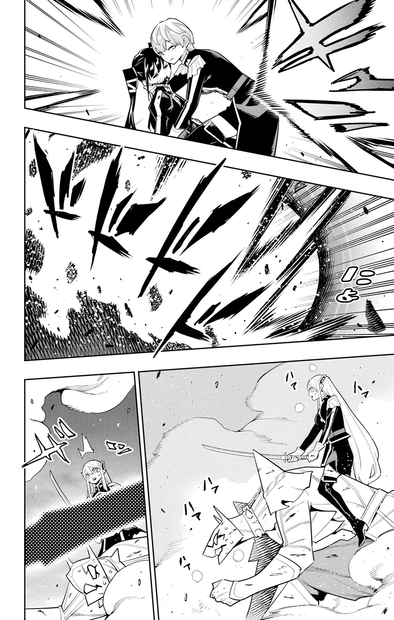 Read Demon Slave FR Manga Online