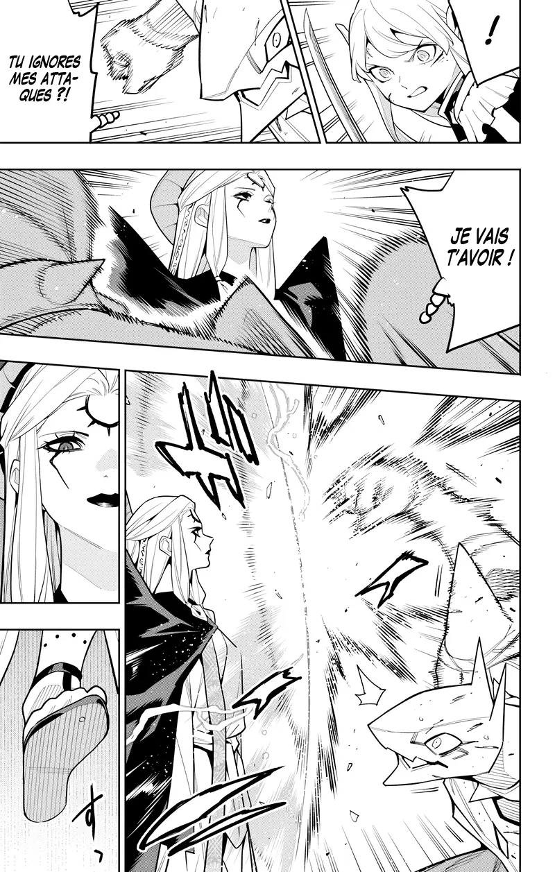 Read Demon Slave FR Manga Online