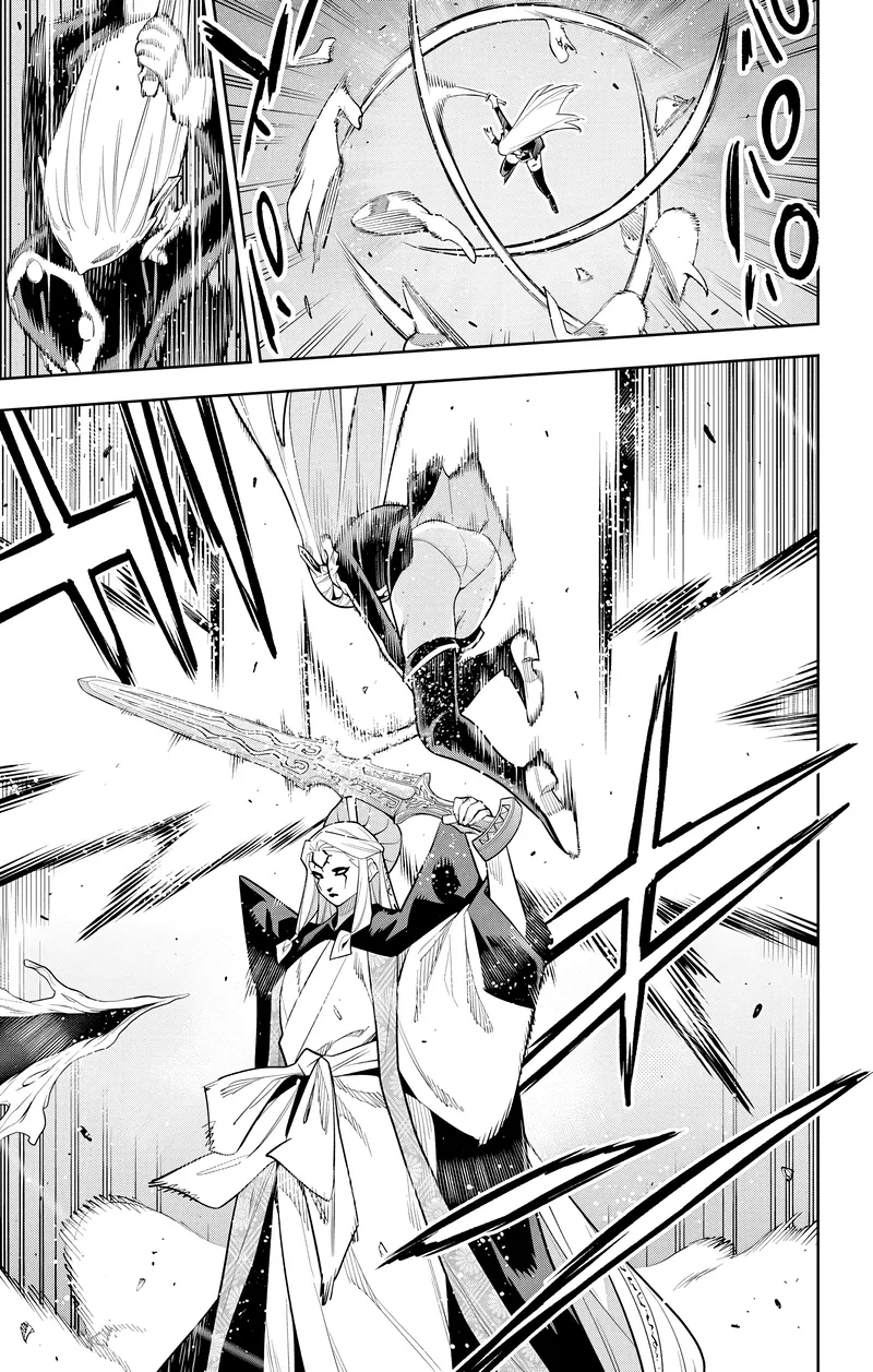 Read Demon Slave FR Manga Online