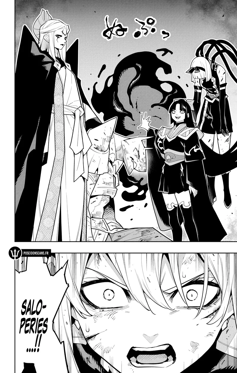 Read Demon Slave FR Manga Online