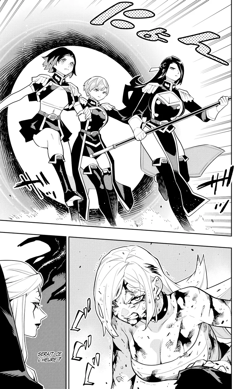 Read Demon Slave FR Manga Online