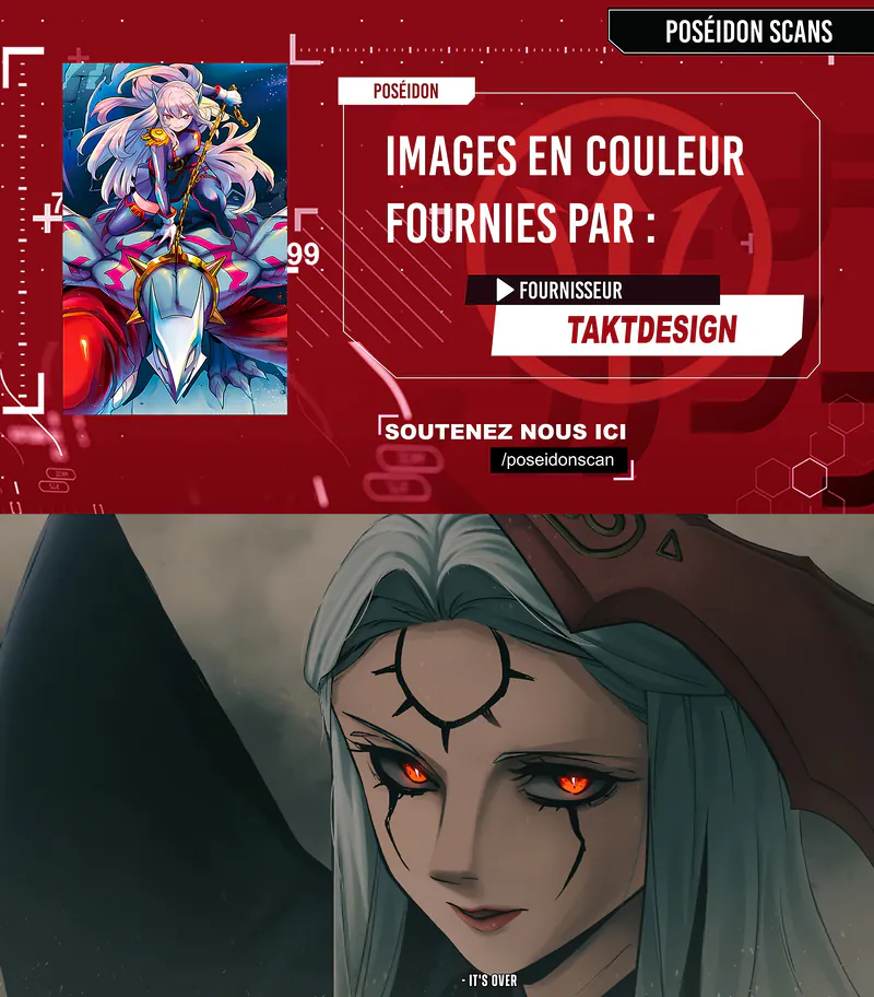 Read Demon Slave FR Manga Online