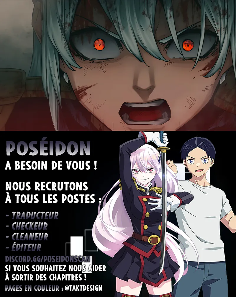 Read Demon Slave FR Manga Online