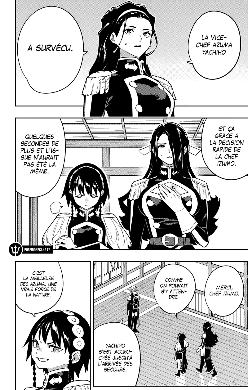 Read Demon Slave FR Manga Online