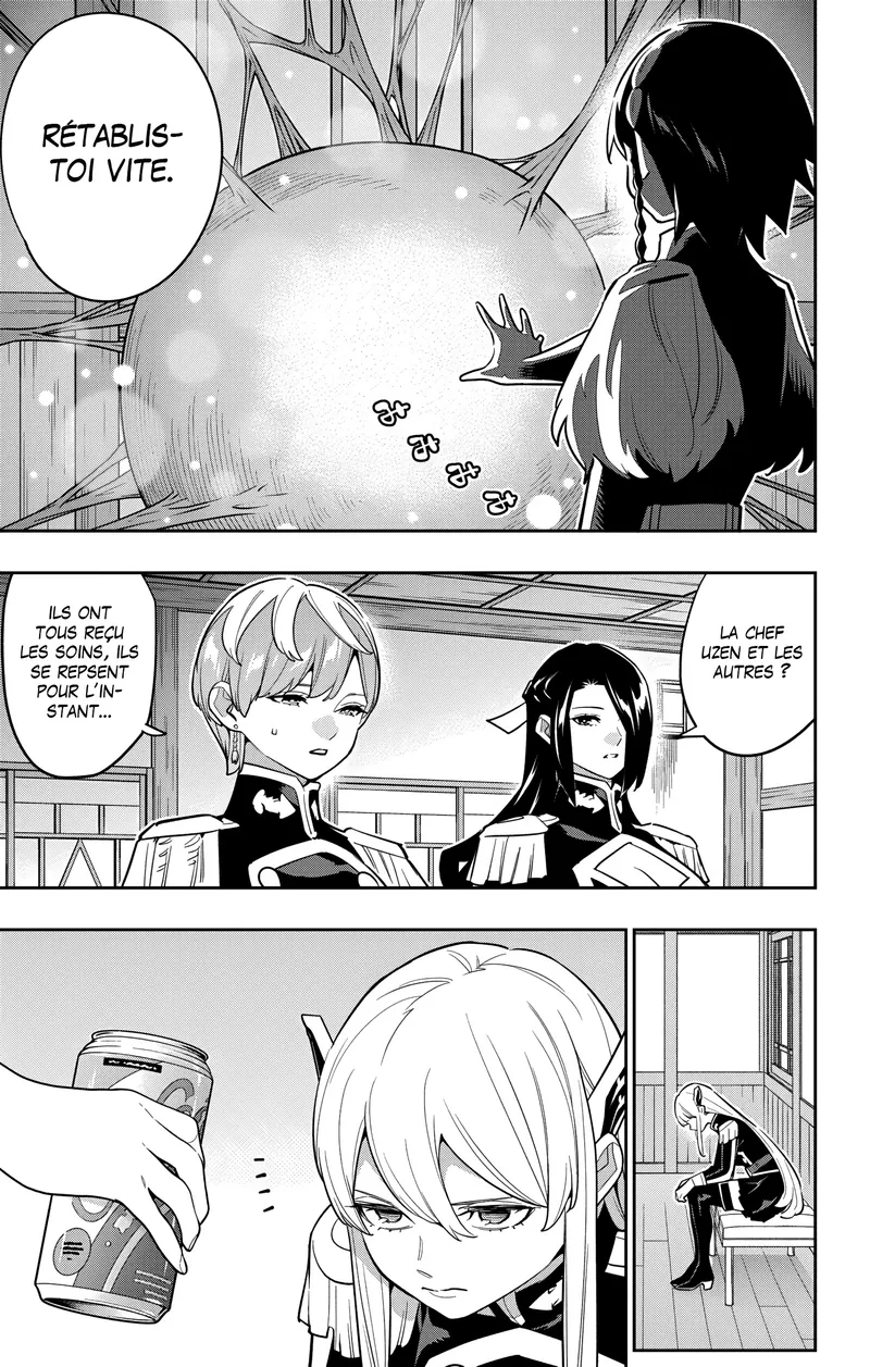 Read Demon Slave FR Manga Online