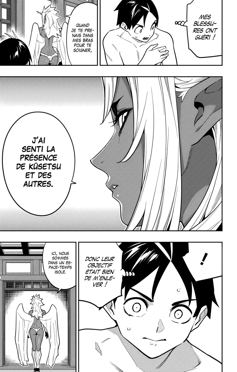 Read Demon Slave FR Manga Online