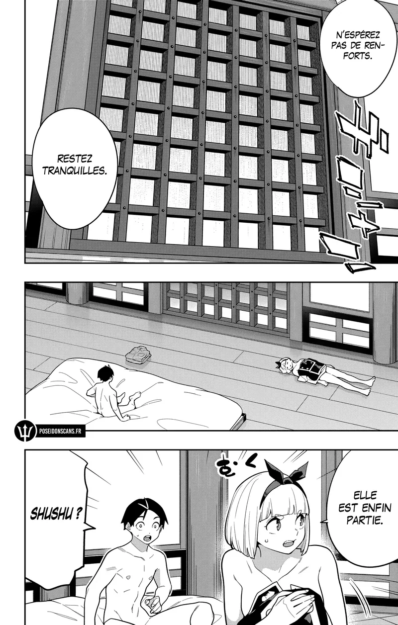 Read Demon Slave FR Manga Online