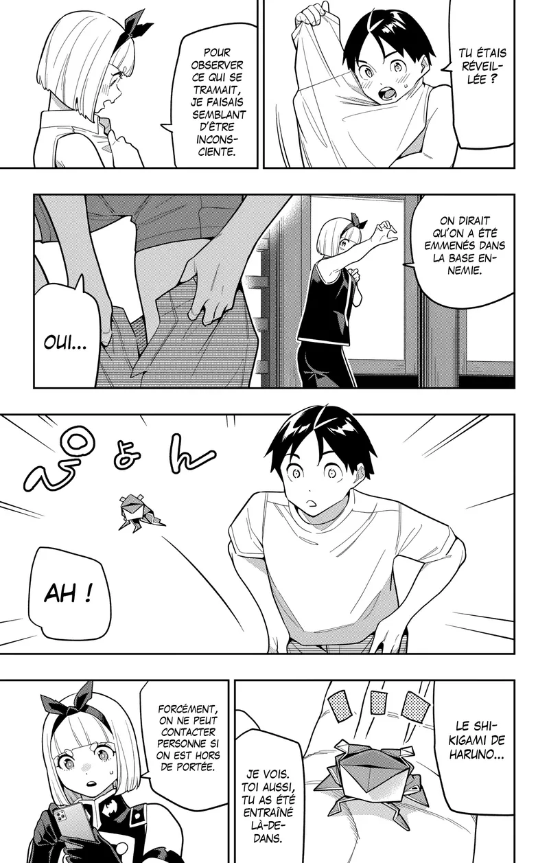 Read Demon Slave FR Manga Online