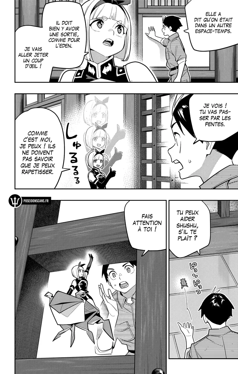 Read Demon Slave FR Manga Online