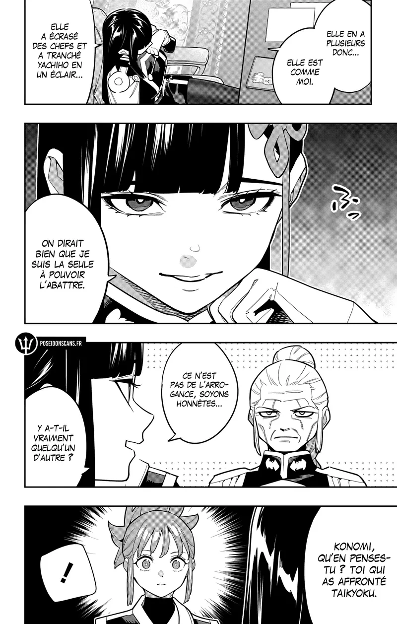 Read Demon Slave FR Manga Online