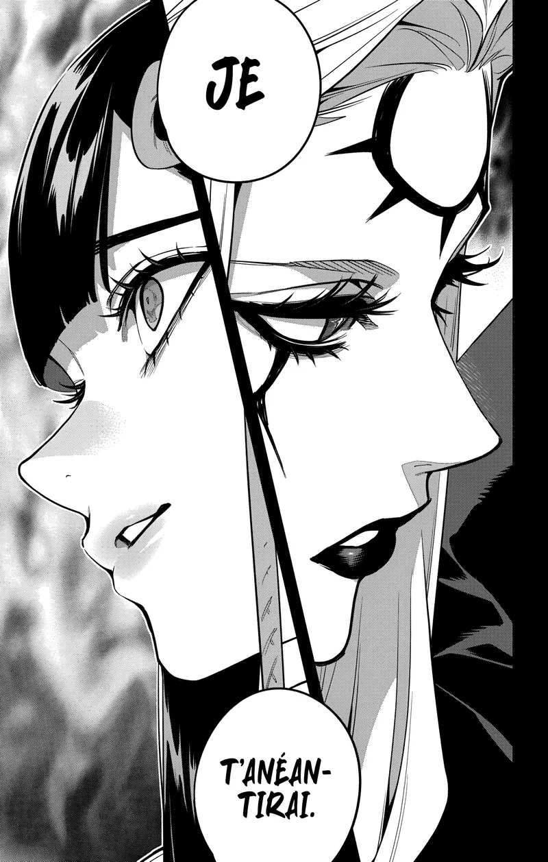 Read Demon Slave FR Manga Online