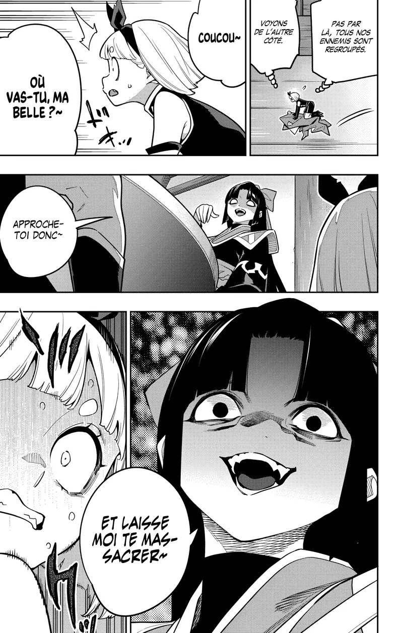 Read Demon Slave FR Manga Online