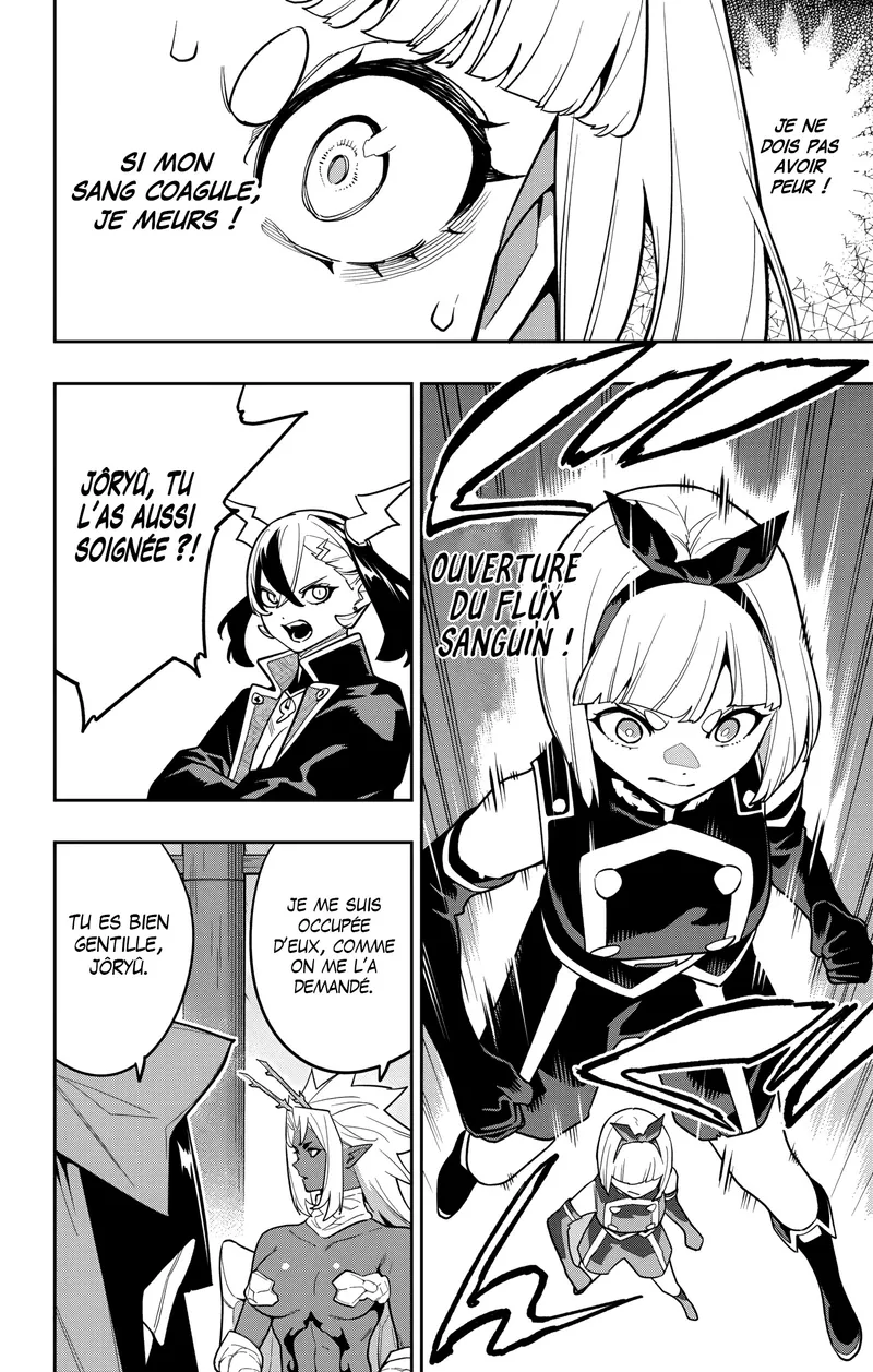 Read Demon Slave FR Manga Online