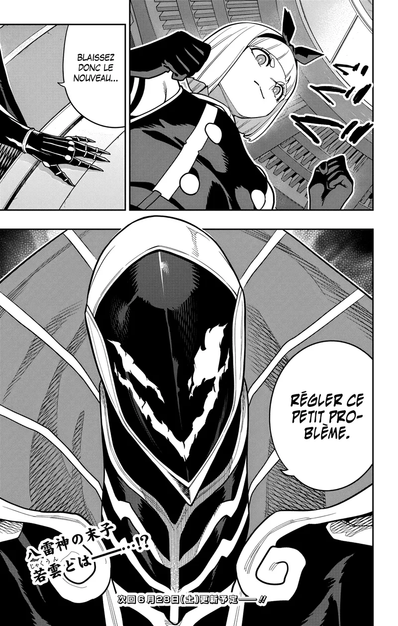 Read Demon Slave FR Manga Online