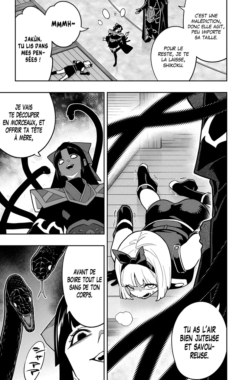 Read Demon Slave FR Manga Online