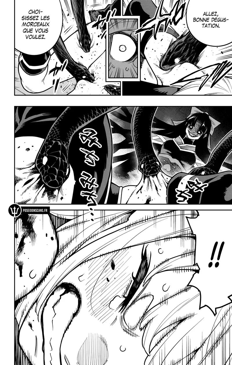 Read Demon Slave FR Manga Online