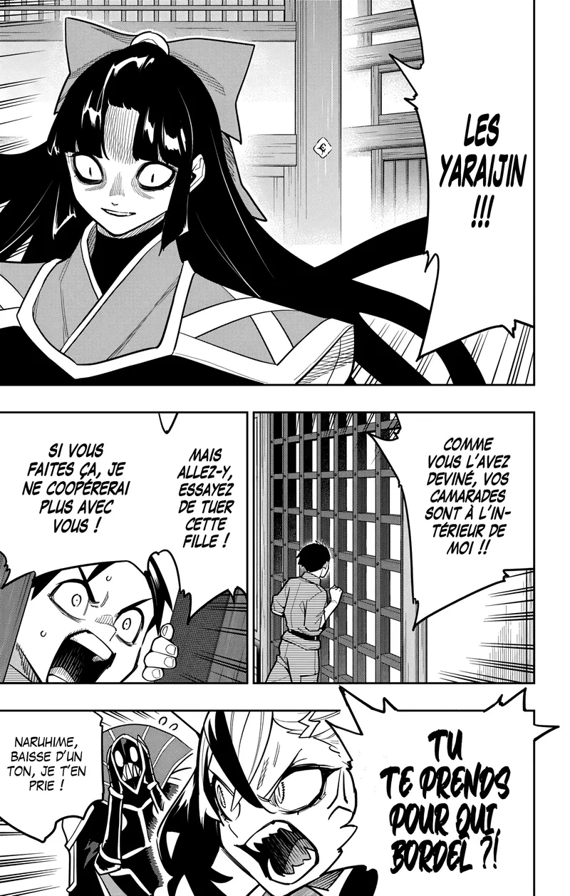 Read Demon Slave FR Manga Online