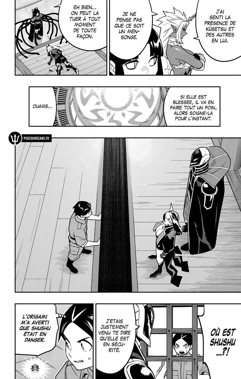 Read Demon Slave FR Manga Online