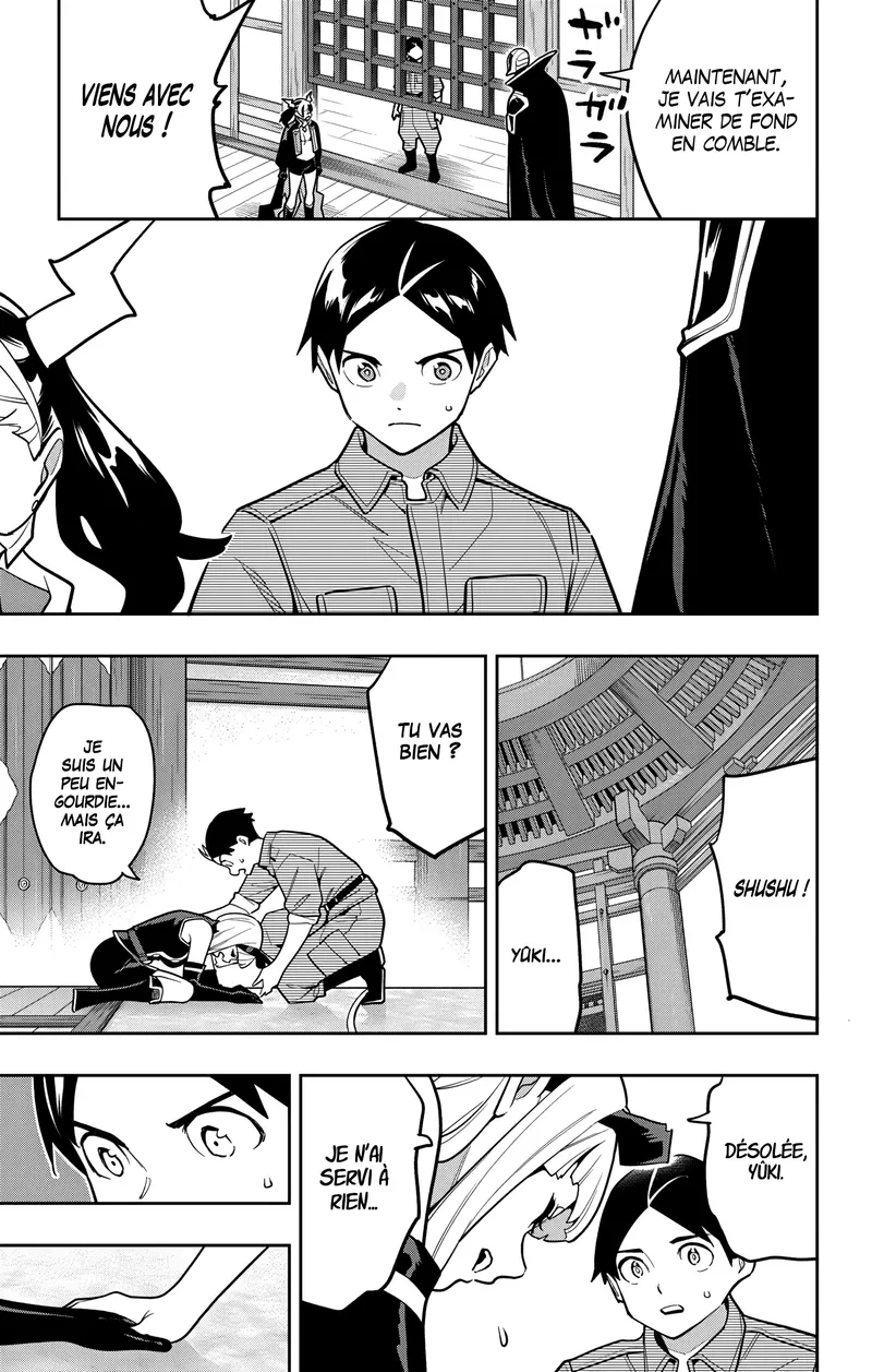 Read Demon Slave FR Manga Online