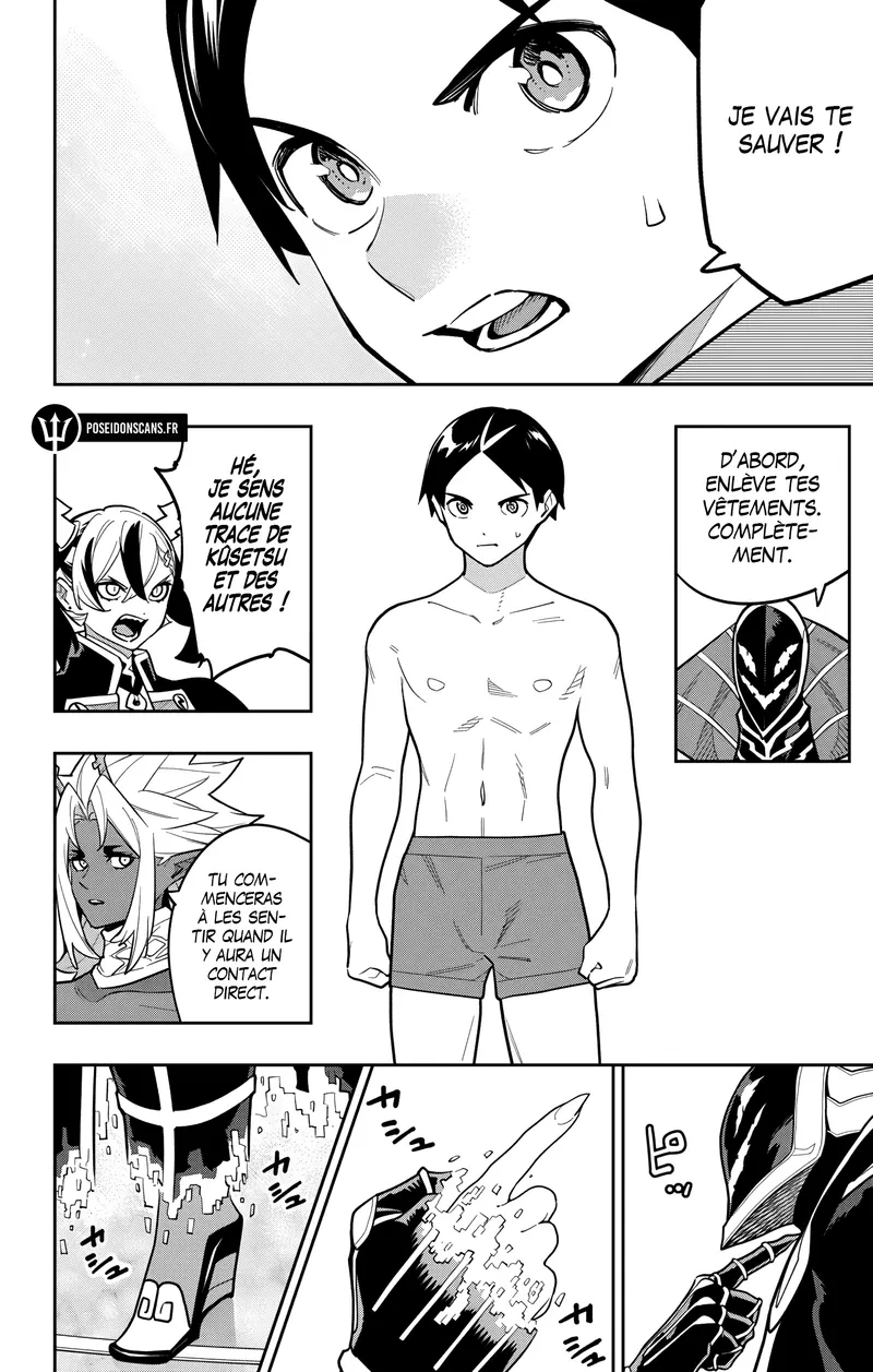 Read Demon Slave FR Manga Online