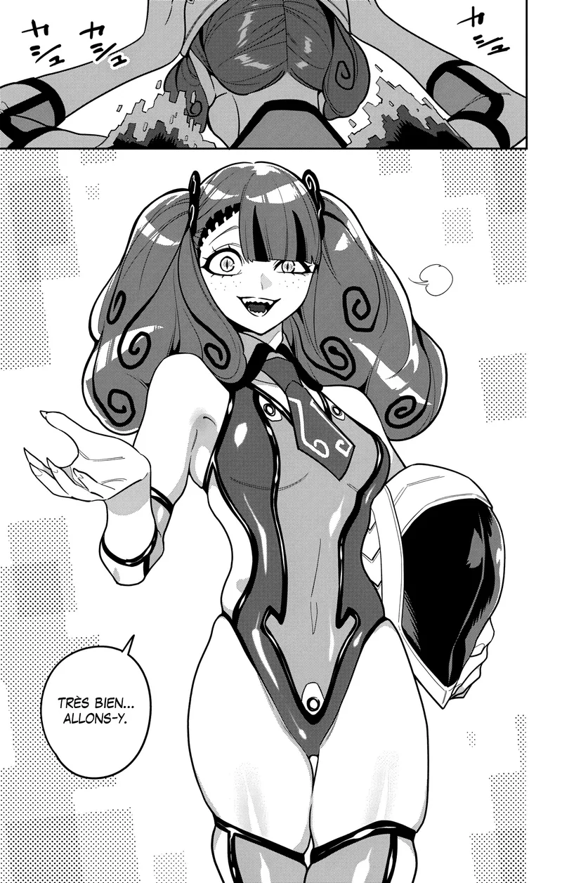 Read Demon Slave FR Manga Online