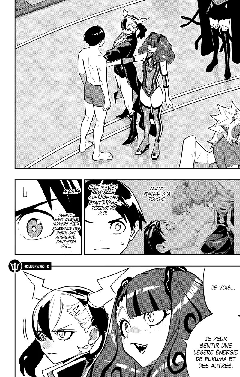 Read Demon Slave FR Manga Online