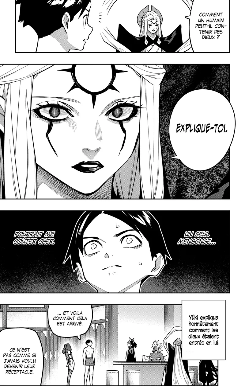 Read Demon Slave FR Manga Online