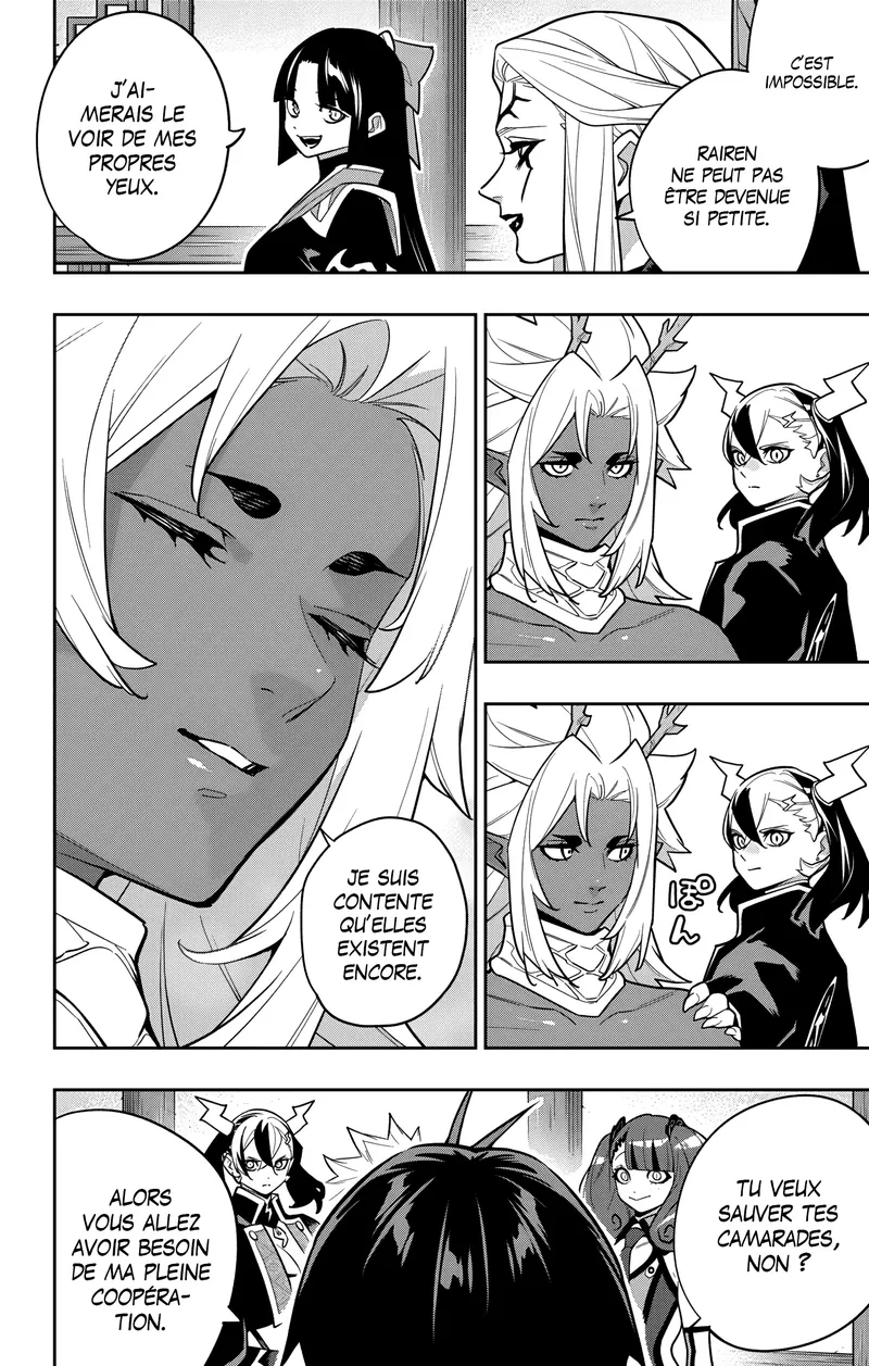 Read Demon Slave FR Manga Online