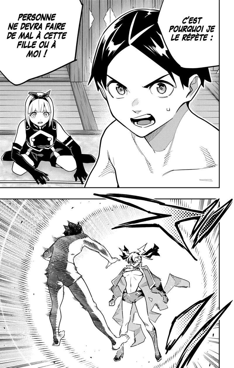 Read Demon Slave FR Manga Online