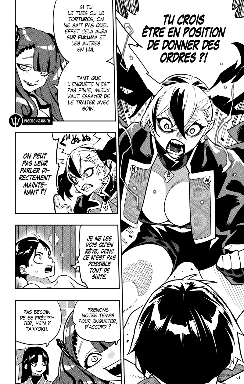 Read Demon Slave FR Manga Online