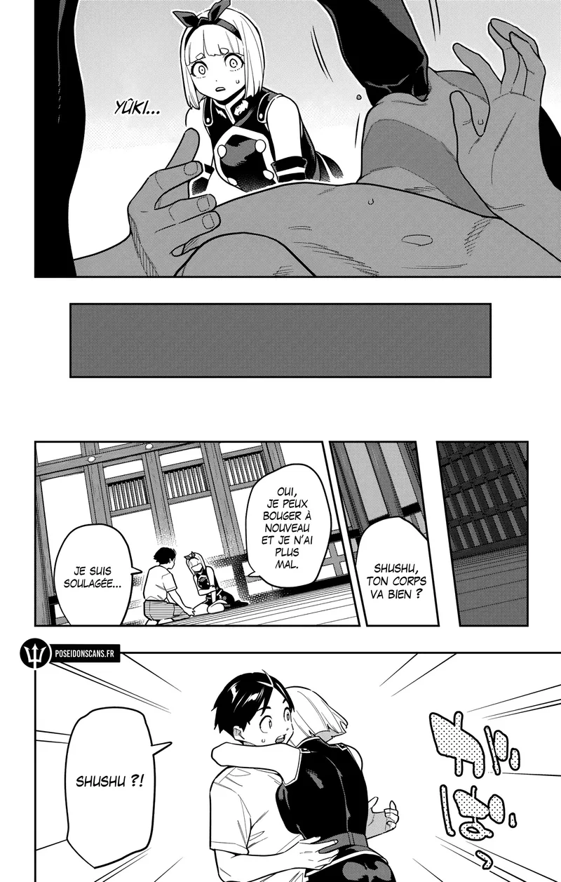 Read Demon Slave FR Manga Online