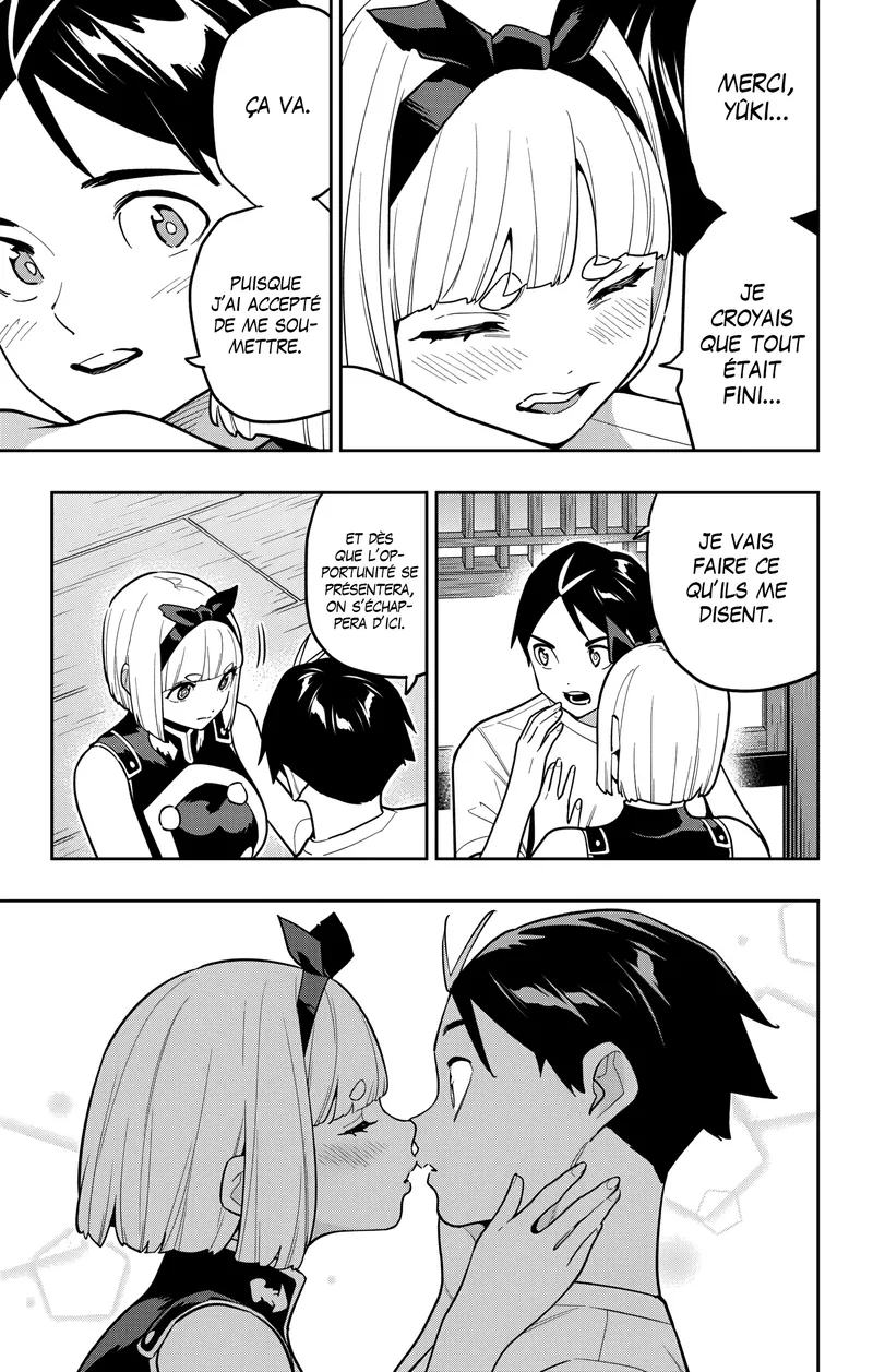 Read Demon Slave FR Manga Online