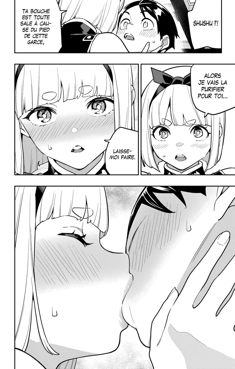 Read Demon Slave FR Manga Online