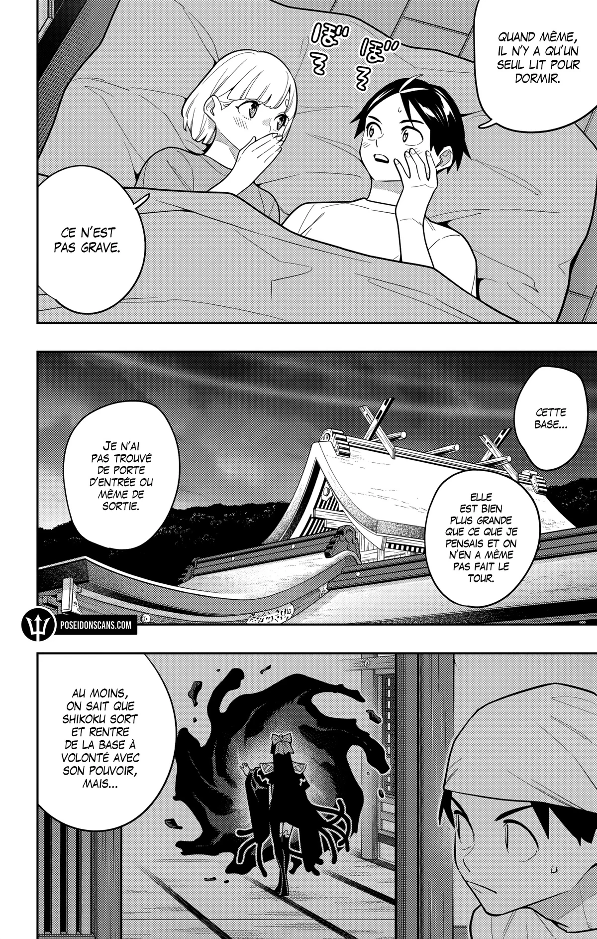 Read Demon Slave FR Manga Online