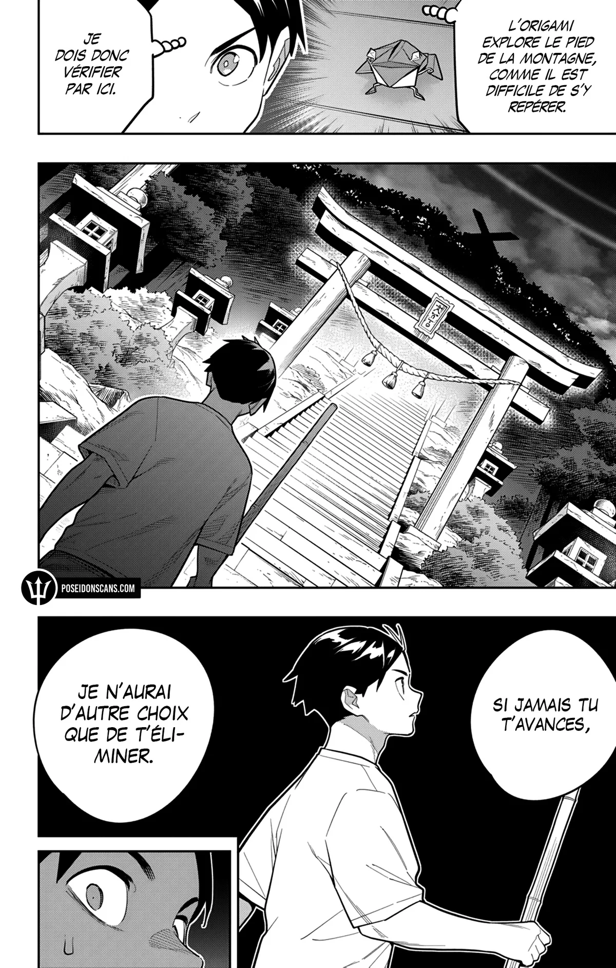 Read Demon Slave FR Manga Online