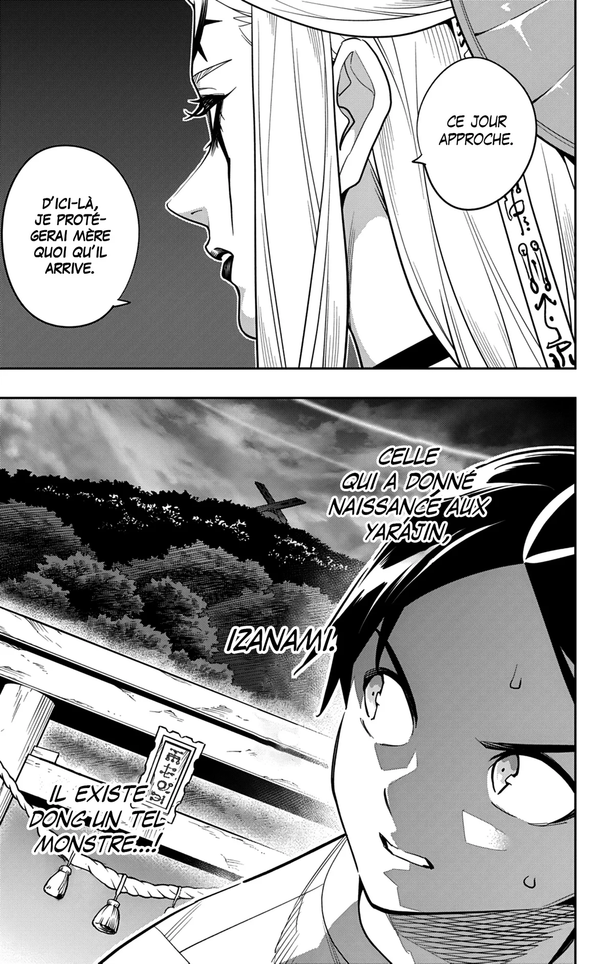 Read Demon Slave FR Manga Online