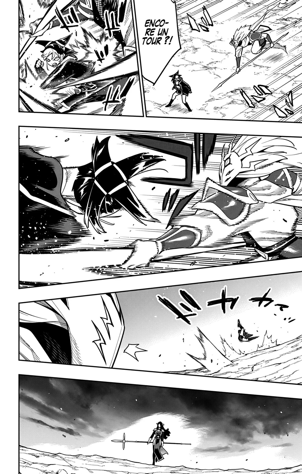 Read Demon Slave FR Manga Online