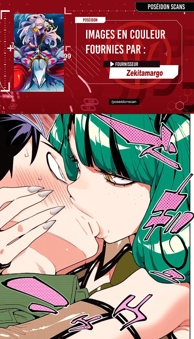 Read Demon Slave FR Manga Online