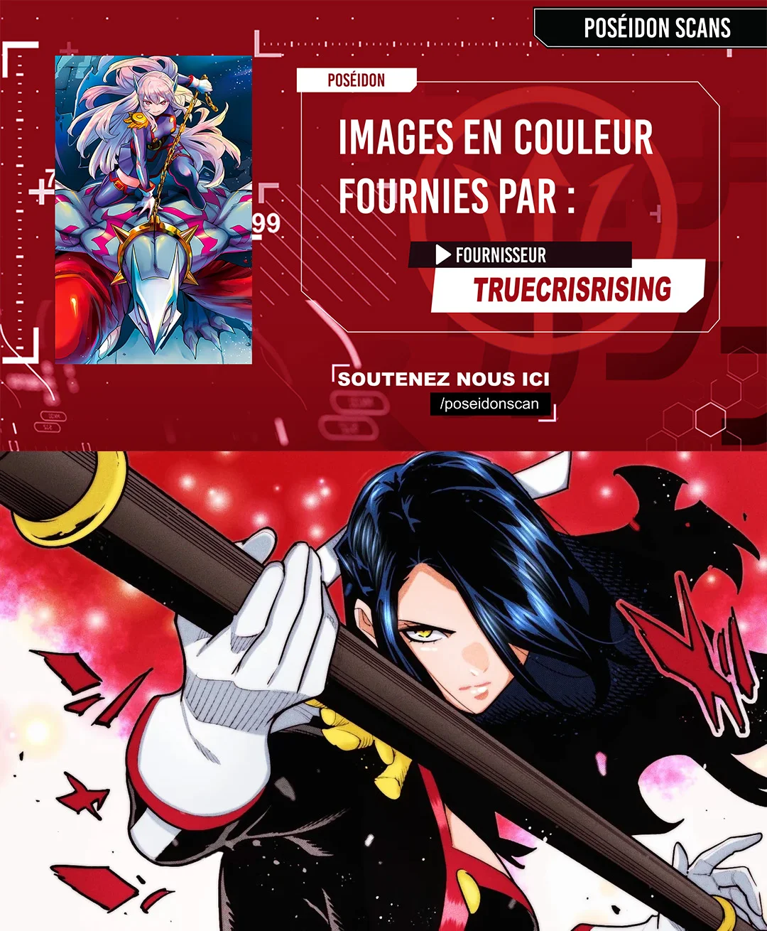 Read Demon Slave FR Manga Online