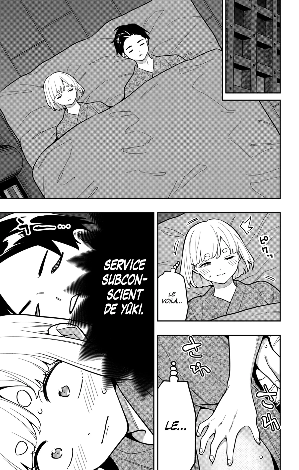 Read Demon Slave FR Manga Online