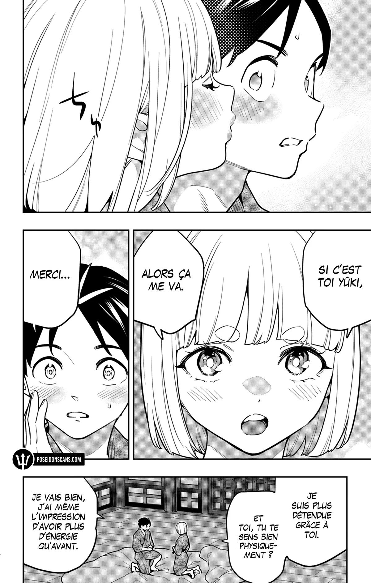 Read Demon Slave FR Manga Online