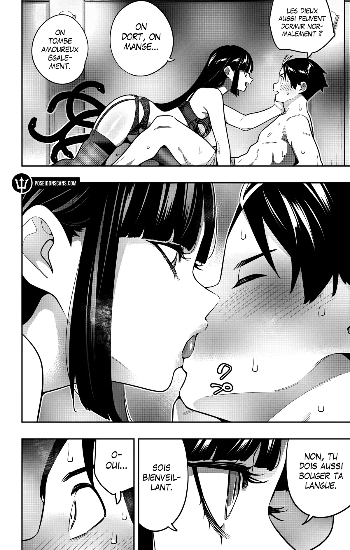 Read Demon Slave FR Manga Online